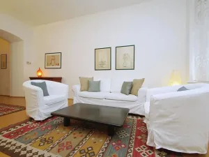 Pronájem bytu 2+1, Praha - Vinohrady, Anny Letenské, 54 m2