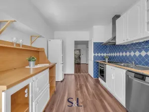 Pronájem bytu 3+1, Praha - Břevnov, Sartoriova, 108 m2