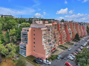 Pronájem bytu 3+1, Praha - Břevnov, Sartoriova, 108 m2