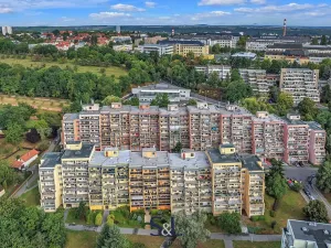 Pronájem bytu 3+1, Praha - Břevnov, Sartoriova, 108 m2