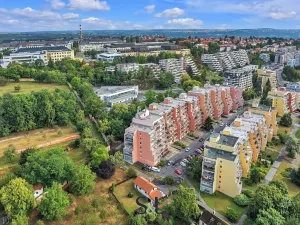 Pronájem bytu 3+1, Praha - Břevnov, Sartoriova, 108 m2