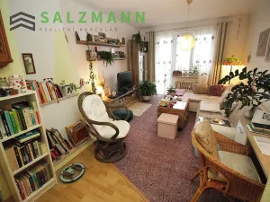 Prodej bytu 3+1, Plzeň, Pod Záhorskem, 72 m2