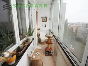 Prodej bytu 3+1, Plzeň, Pod Záhorskem, 72 m2