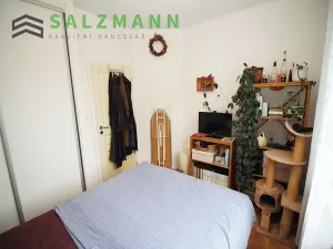 Prodej bytu 3+1, Plzeň, Pod Záhorskem, 72 m2