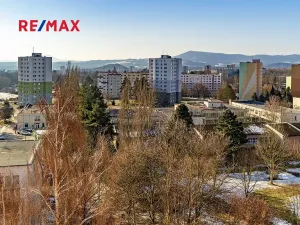 Prodej bytu 2+1, Česká Lípa, Příbramská, 53 m2