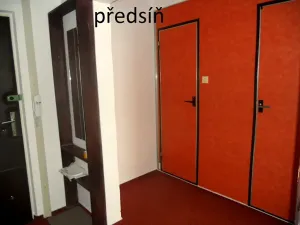 Pronájem bytu 2+kk, Brno, Strnadova, 46 m2