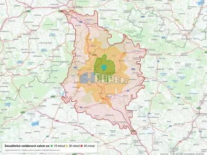 Prodej bytu 4+1, Ústí nad Labem, Maková, 95 m2
