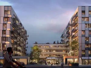 Prodej bytu 2+1, Brno, Plynárenská, 47 m2