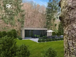 Prodej pozemku pro bydlení, Štěchovice, 820 m2