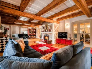 Prodej rodinného domu, Hluboká nad Vltavou, Ve Školkách, 351 m2