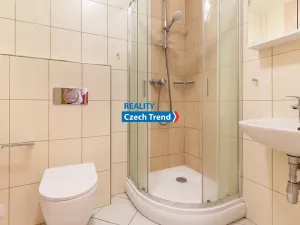 Pronájem bytu 2+kk, Lipník nad Bečvou, Nerudova, 29 m2