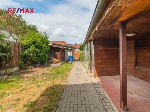Prodej rodinného domu, Dobřany, Zahradní, 100 m2