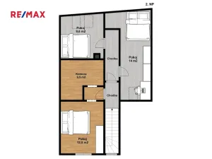 Prodej rodinného domu, Dobřany, Zahradní, 100 m2