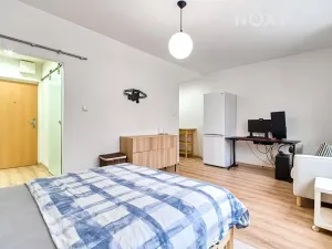 Pronájem bytu 1+kk, Orlová, Květinová, 31 m2
