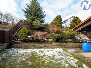 Prodej rodinného domu, Malenice, Na Bendov, 124 m2