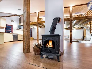 Pronájem bytu 4+kk, Vimperk, Svornosti, 150 m2