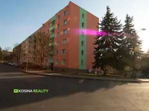 Pronájem bytu 1+1, Kynšperk nad Ohří, U Pivovaru, 36 m2