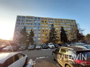 Pronájem bytu 2+kk, Kralupy nad Vltavou, V Zátiší, 43 m2