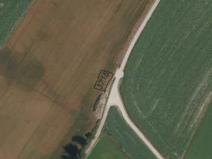 Prodej pole, Horní Branná, 5847 m2