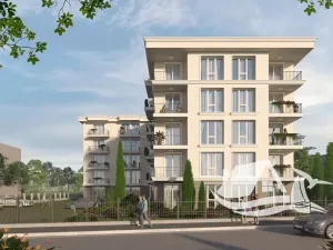 Prodej bytu 1+kk, Nesebar, Bulharsko, 30 m2