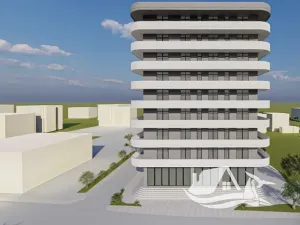 Prodej bytu 2+kk, Shëngjin, Albánie, 53 m2