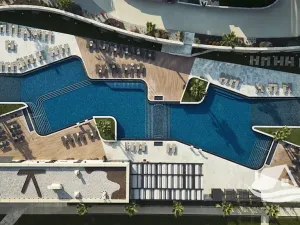 Prodej bytu 3+kk, Savudrija, Chorvatsko, 83 m2