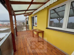 Pronájem bytu 2+kk, Libčice nad Vltavou, Ke Studánkám, 54 m2