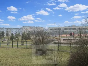 Pronájem bytu 1+1, Brno, Teyschlova, 41 m2