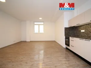 Pronájem bytu 1+kk, Týniště nad Orlicí, 17. listopadu, 45 m2