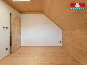 Prodej rodinného domu, Albrechtice v Jizerských horách, 128 m2