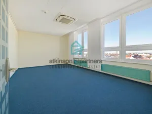 Pronájem kanceláře, České Budějovice - České Budějovice 6, Jeronýmova, 3500 m2