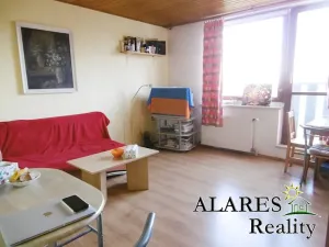 Pronájem bytu 2+1, Praha - Smíchov, Děvínská, 50 m2