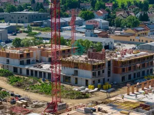 Prodej bytu 3+kk, Hluboká nad Vltavou, 66 m2