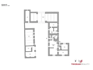 Prodej komerční, Skalice, 117 m2