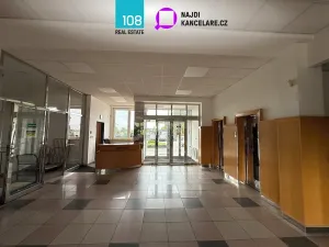 Pronájem kanceláře, Praha - Malešice, U Stavoservisu, 536 m2