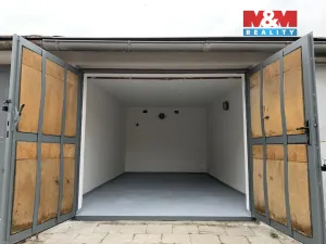Pronájem garáže, Ostrava - Mariánské Hory, 17 m2