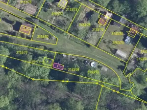 Prodej zahrady, Teplice - Řetenice, 422 m2