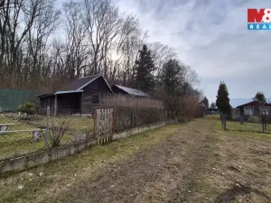 Prodej zahrady, Teplice - Řetenice, 422 m2