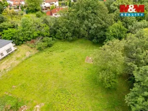 Prodej pozemku pro bydlení, Ústí nad Labem - Severní Terasa, 1261 m2