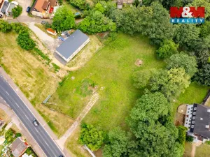 Prodej pozemku pro bydlení, Ústí nad Labem - Severní Terasa, 1261 m2