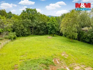 Prodej pozemku pro bydlení, Ústí nad Labem - Severní Terasa, 1261 m2