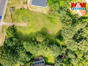 Prodej pozemku pro bydlení, Ústí nad Labem - Severní Terasa, 1261 m2