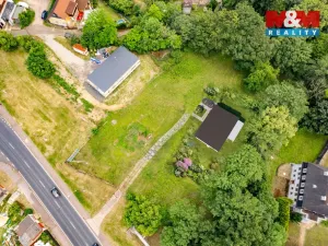 Prodej pozemku pro bydlení, Ústí nad Labem - Severní Terasa, 1261 m2