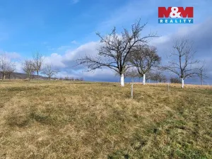 Prodej zahrady, Vlčnov, 600 m2