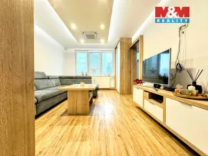 Prodej bytu 3+1, Ostrava - Zábřeh, Petruškova, 70 m2