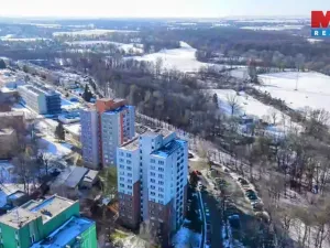 Prodej bytu 3+1, Ostrava - Zábřeh, Petruškova, 70 m2