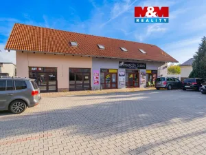 Prodej bytu 4+1, České Velenice, třída Čsl. legií, 121 m2