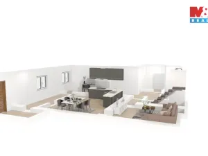 Prodej rodinného domu, Bělá nad Radbuzou, Bezděkovská, 88 m2