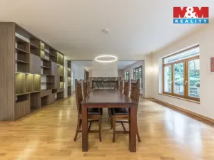 Prodej bytu 4+kk, Praha - Břevnov, Šlikova, 217 m2