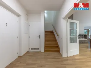 Prodej bytu 4+kk, Praha - Břevnov, Šlikova, 217 m2